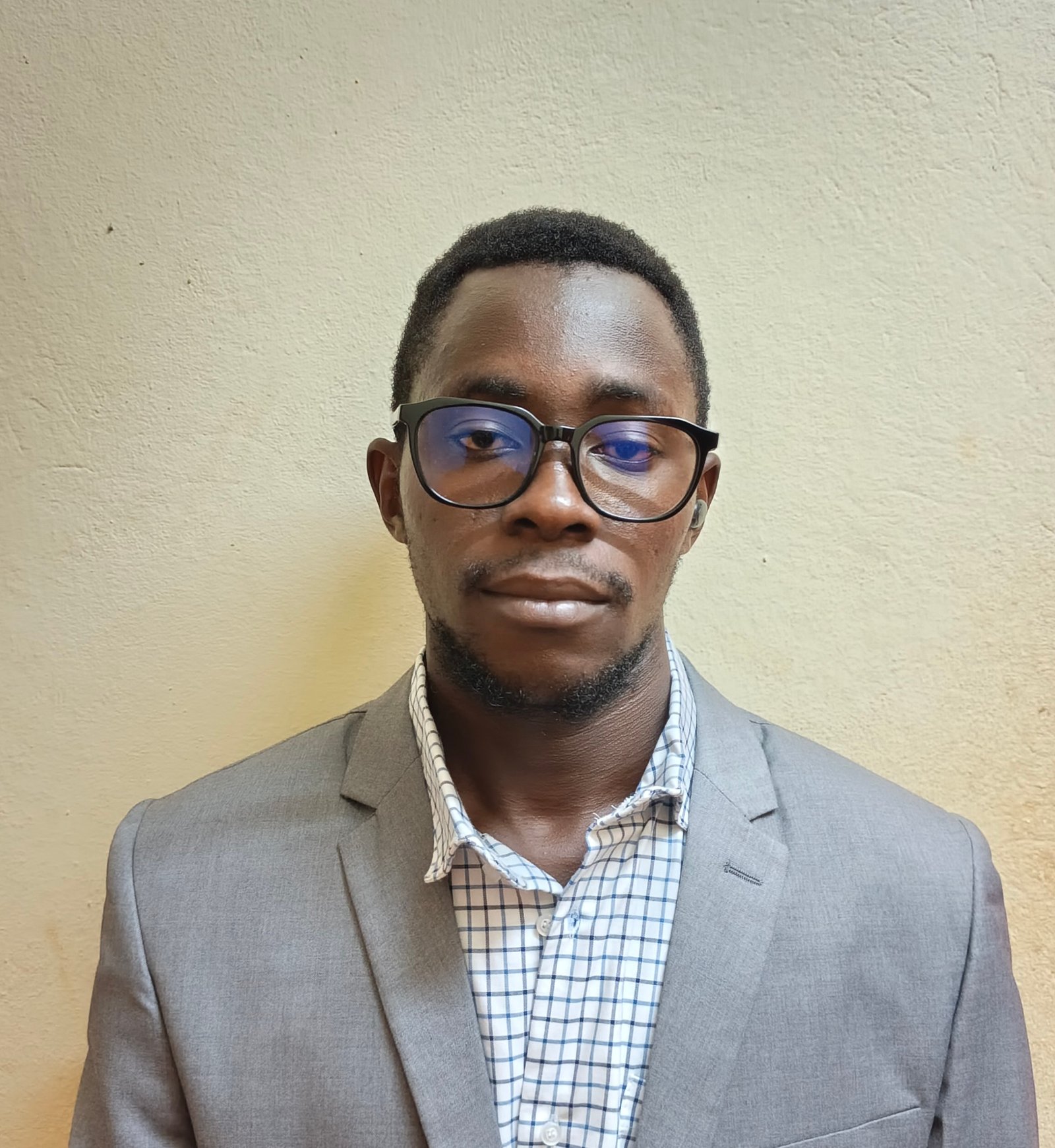 Photo de l'enseignant